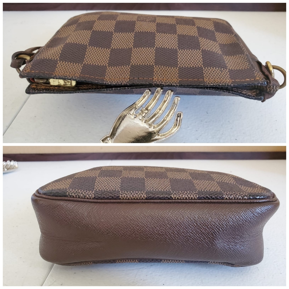LOUIS VUITTON Trousse Accessories Pochette Bag - Picture 8 of 10
